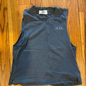 SoulCycle tank